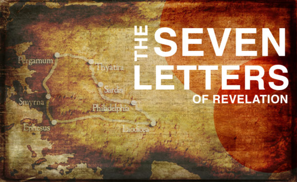 Letters to the Church - Ephesus Image